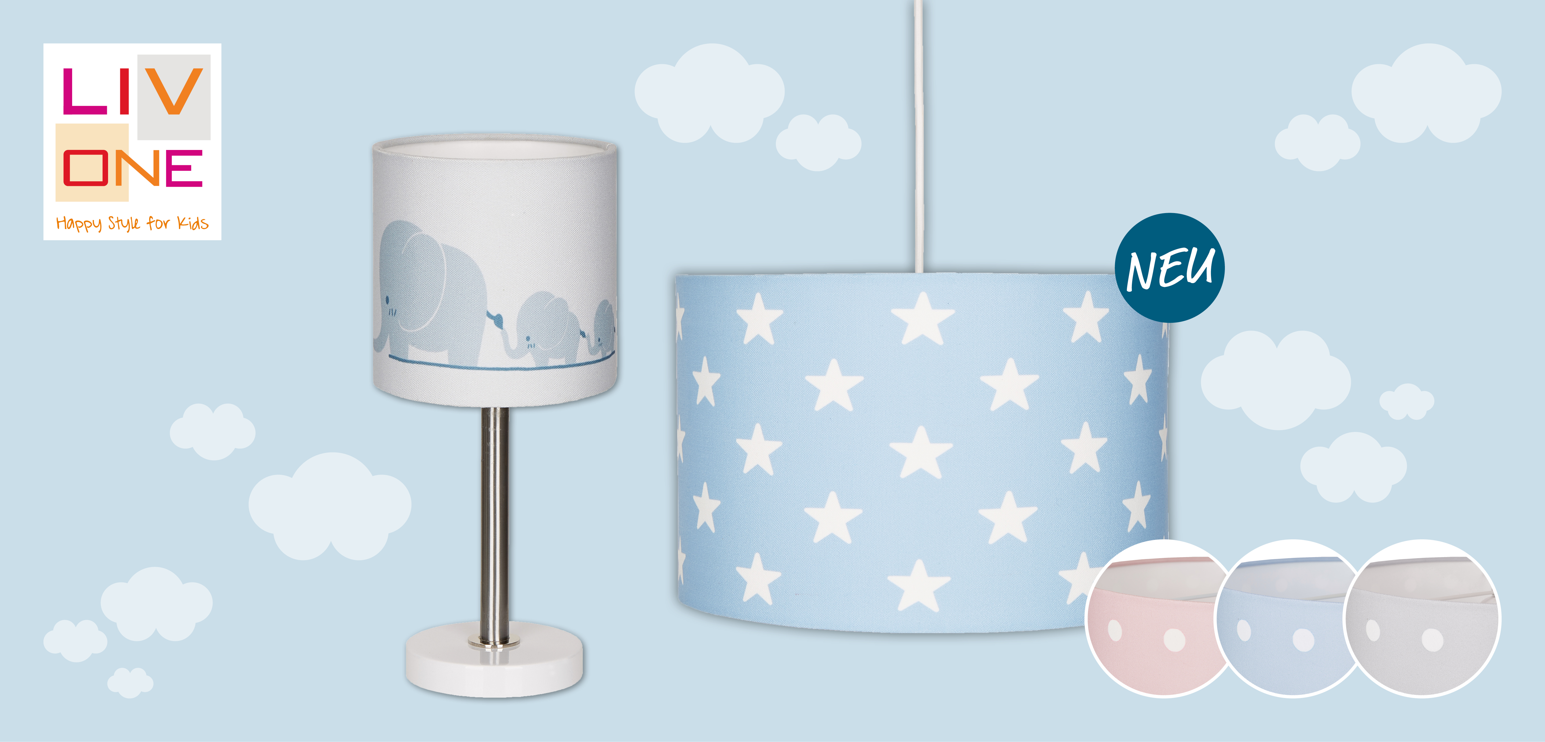 Kinderlampen