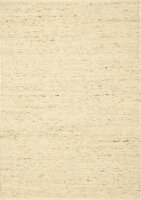 Schurwoll Teppich LANDSCAPE beige (verschiedene Größen)