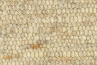 Schurwoll Teppich LANDSCAPE beige (verschiedene Größen) 200x240 cm