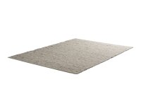 Schurwoll Teppich NEO grau (verschiedene Größen)