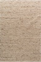 Schurwoll Teppich NEO sand (verschiedene Größen) 250 x 290 cm