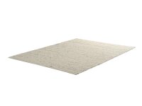 Schurwoll Teppich LIV natur (verschiedene Größen) 70 x 130 cm