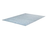 Schurwoll Teppich NEO flieder (verschiedene Größen) 140 x 190 cm
