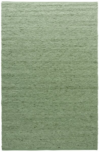 Schurwoll Teppich ROUGE apfel (verschiedene Größen) 70 x 130 cm