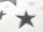 Kinderteppich Happy Rugs STARS creme/grau rosa 160x230cm