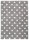 Kids rug STAR DREAMS silver-gray/white 100x160cm