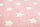 Kinderteppich STAR DREAMS rosa/weiß 100x160cm