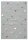 Schurwoll Teppich Happy Rugs COLORDOTS grau/multi 100x160 cm + gratis Anti-Rutschunterlage