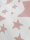 Kinderteppich Kids Love Rugs STARLINE creme/rosa 120x170cm