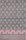 Kinderteppich Happy Rugs STARPOINT silbergrau/rosa  160x230cm