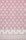 Kids Rug Happy Rugs STARPOINT pink/white  100x160cm