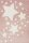 Kinderteppich Kids Love Rugs STARLINE rosa/weiss 120x170cm