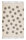 Schurwoll Teppich Happy Rugs RING natur/silbergrau 160x230 cm + gratis Anti-Rutschunterlage