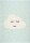 Kinderteppich Kids Love Rugs SMILEY CLOUD mint/weiss 100x150cm