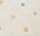 Cotton rug washable Happy Rugs Piatto DOLCHE nature/white 120x180 cm