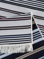 Cotton rug washable Happy Rugs Piatto URBAN multi 120x180 cm