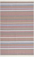 Cotton rug washable Happy Rugs Piatto BEACH multi 160x230 cm