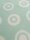 Kinderteppich Happy Rugs DOUBLEDOTS mint, waschbar, 90x160cm