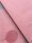 Kinderteppich Happy Rugs BALOON rosa, waschbar, 90x160cm