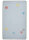 Kinderteppich Happy Rugs BALOON blau, waschbar, 90x160cm