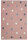 Kids rug Happy Rugs WHEEL pink/multi 160x230cm