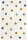 Kinderteppich Happy Rugs FAME creme/multi 120x180cm