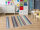 Kinderteppich Happy Rugs STRIPES multi 160x230cm